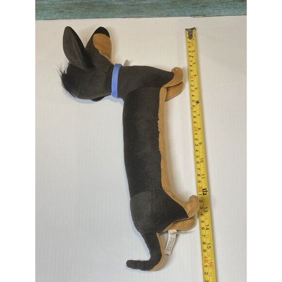 BUDDY Dachshund SECRET LIFE of PETS Plush Toy WIENER DOG - Picture 8 of 8